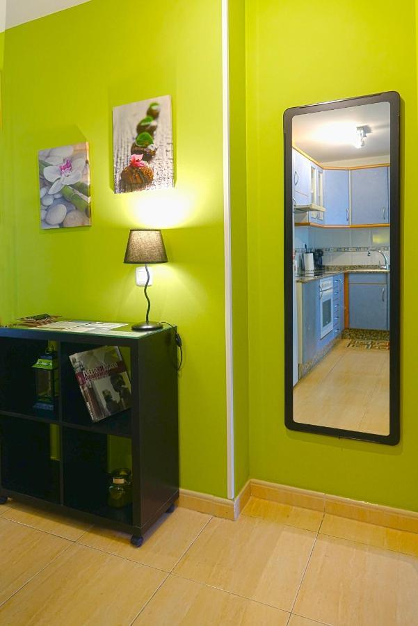 Casa Rosy Appartement Puerto del Rosario  Buitenkant foto