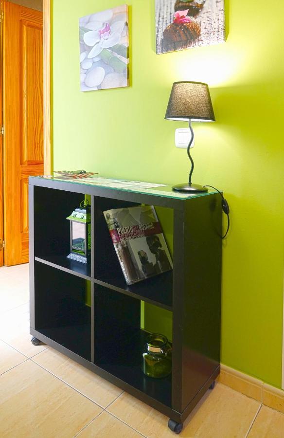 Casa Rosy Appartement Puerto del Rosario  Buitenkant foto