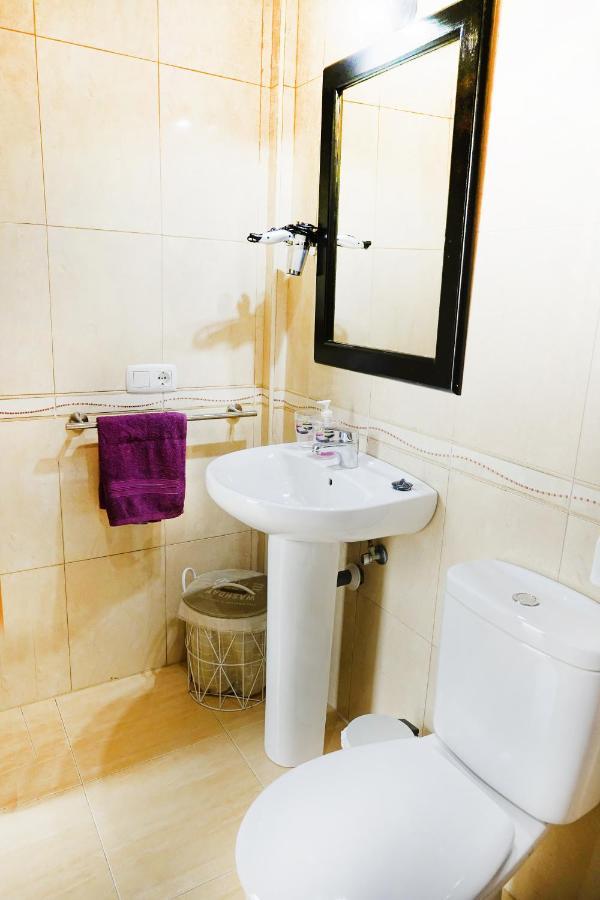 Casa Rosy Appartement Puerto del Rosario  Buitenkant foto