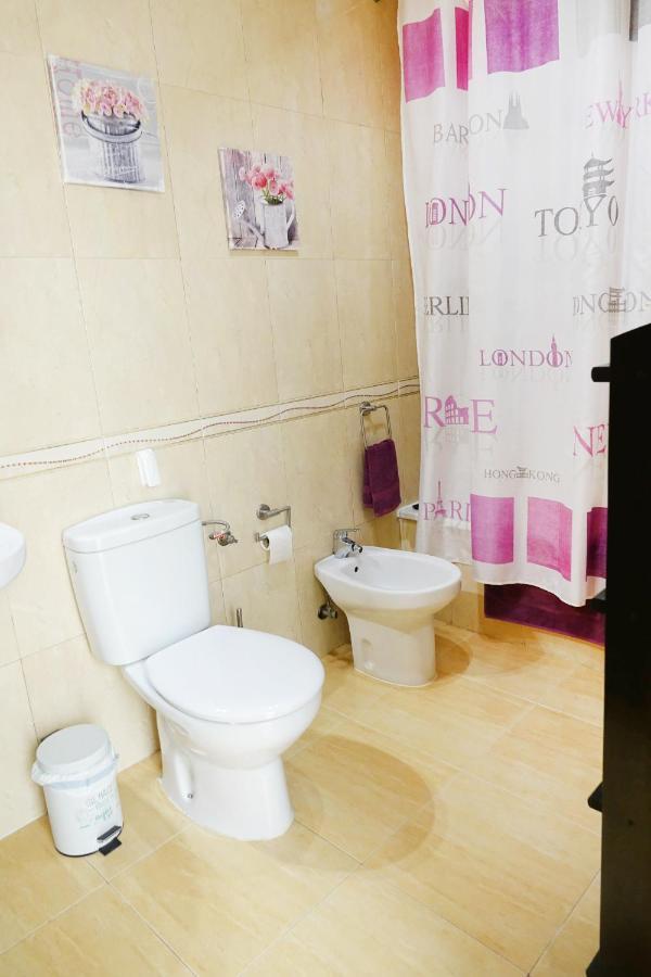 Casa Rosy Appartement Puerto del Rosario  Buitenkant foto
