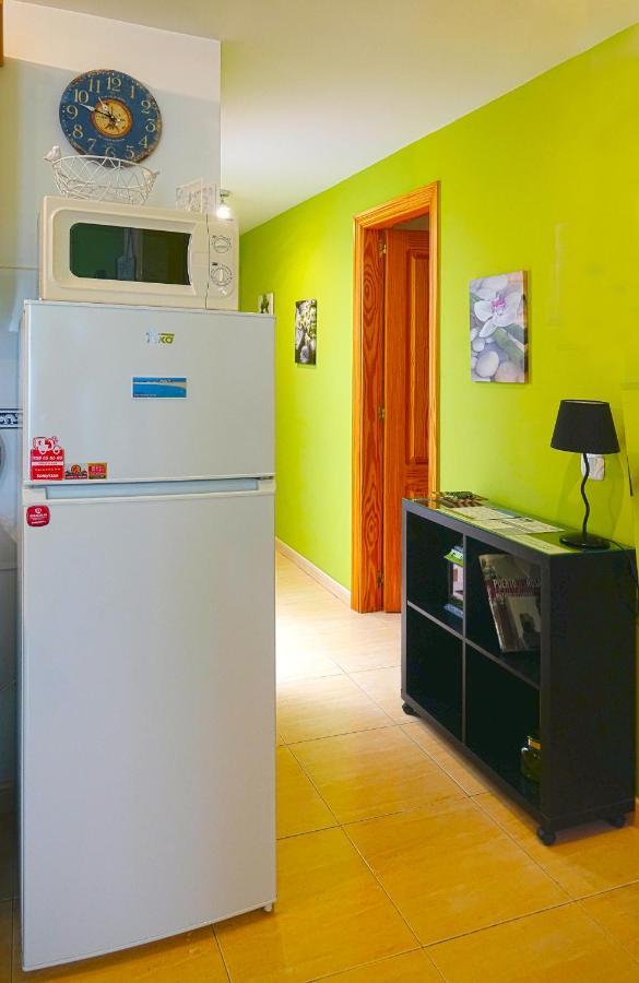 Casa Rosy Appartement Puerto del Rosario  Buitenkant foto