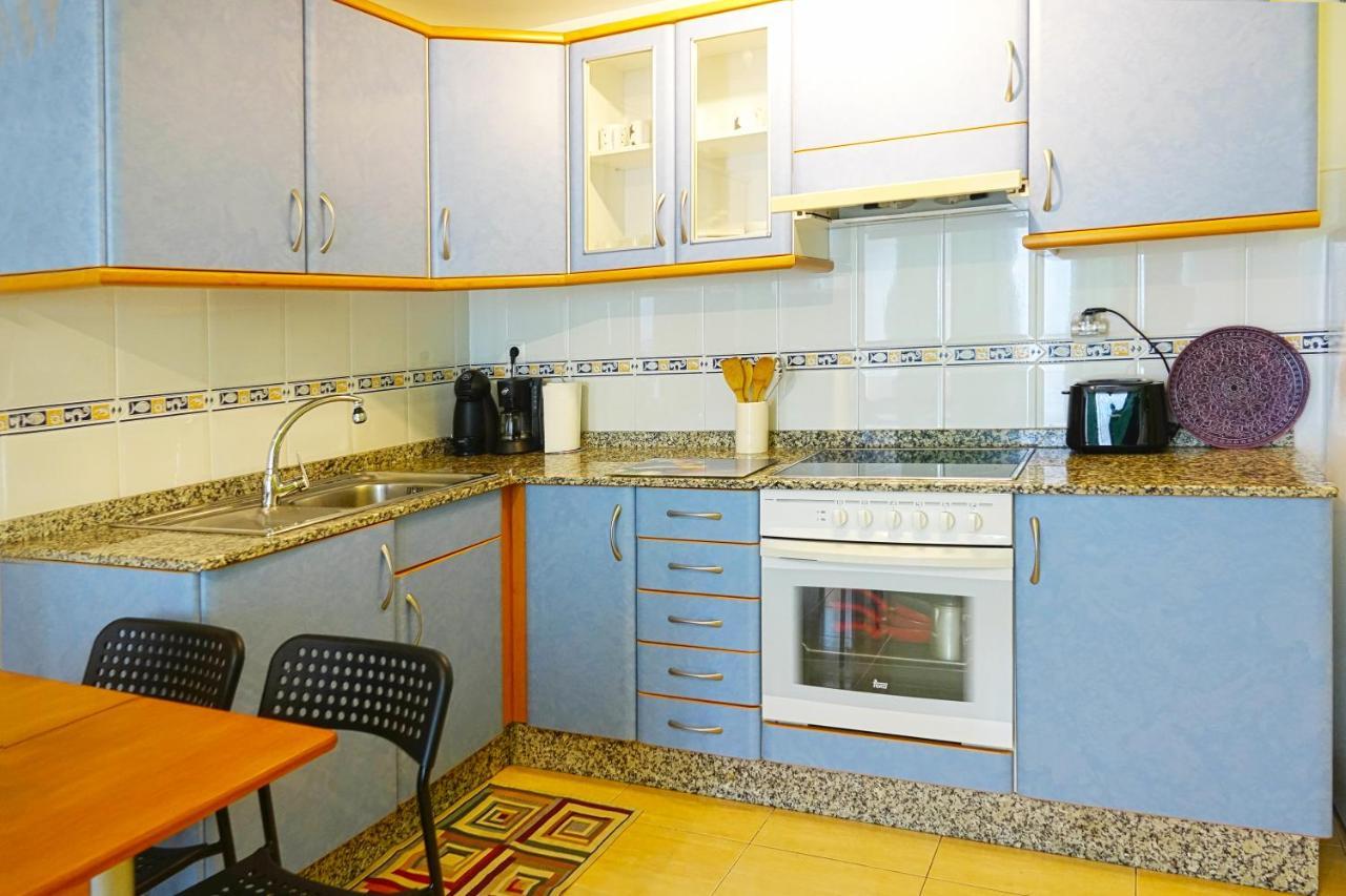Casa Rosy Appartement Puerto del Rosario  Buitenkant foto