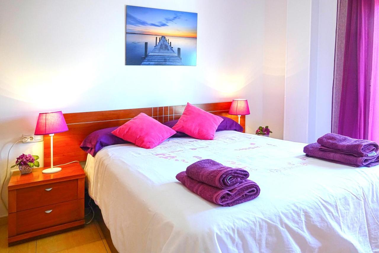 Casa Rosy Appartement Puerto del Rosario  Buitenkant foto