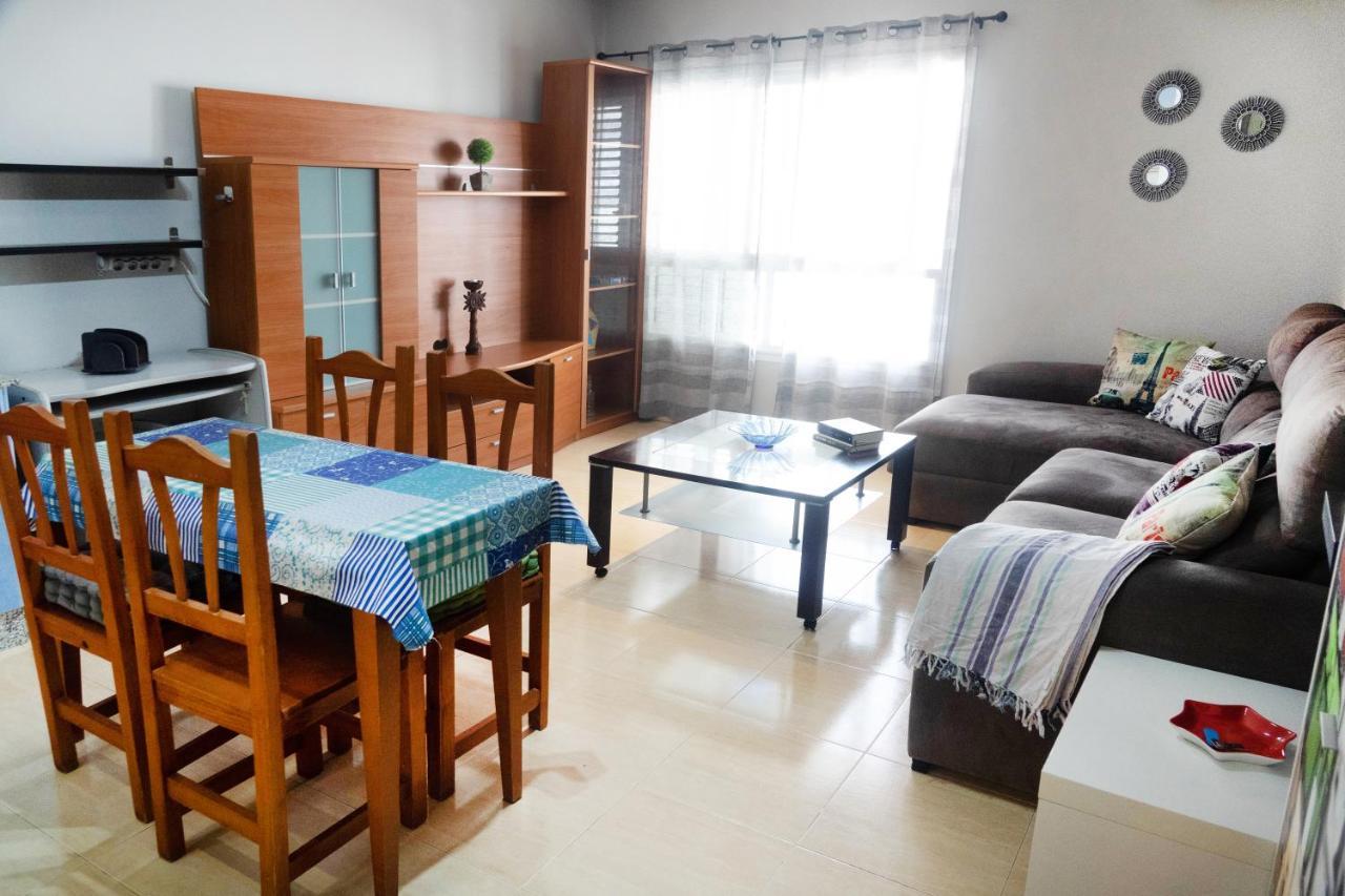 Casa Rosy Appartement Puerto del Rosario  Buitenkant foto