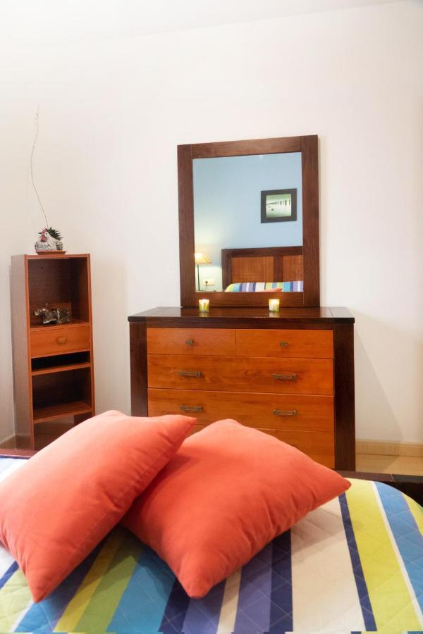 Casa Rosy Appartement Puerto del Rosario  Buitenkant foto