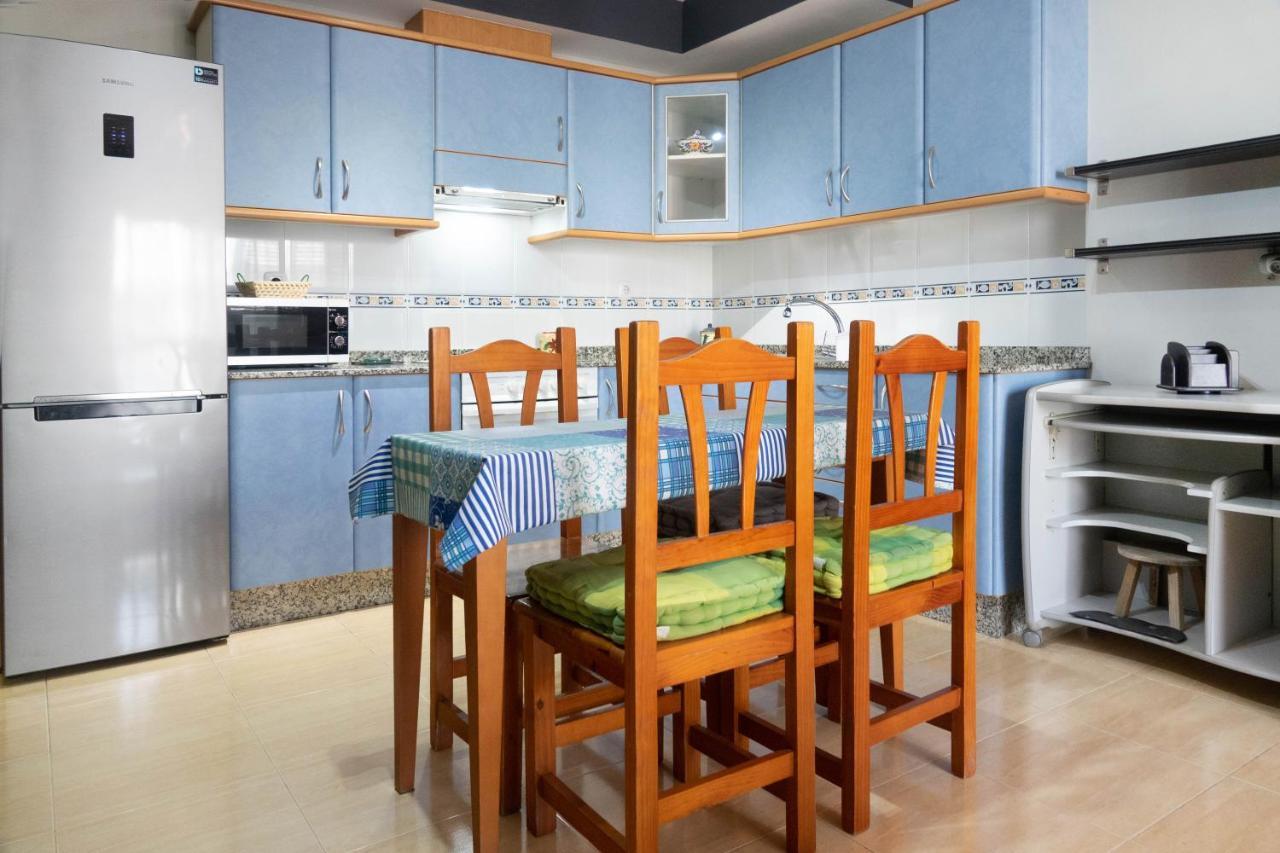 Casa Rosy Appartement Puerto del Rosario  Buitenkant foto