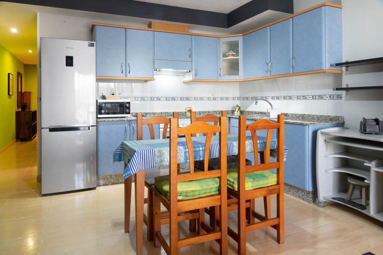 Casa Rosy Appartement Puerto del Rosario  Buitenkant foto