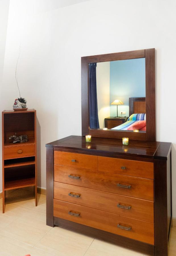 Casa Rosy Appartement Puerto del Rosario  Buitenkant foto