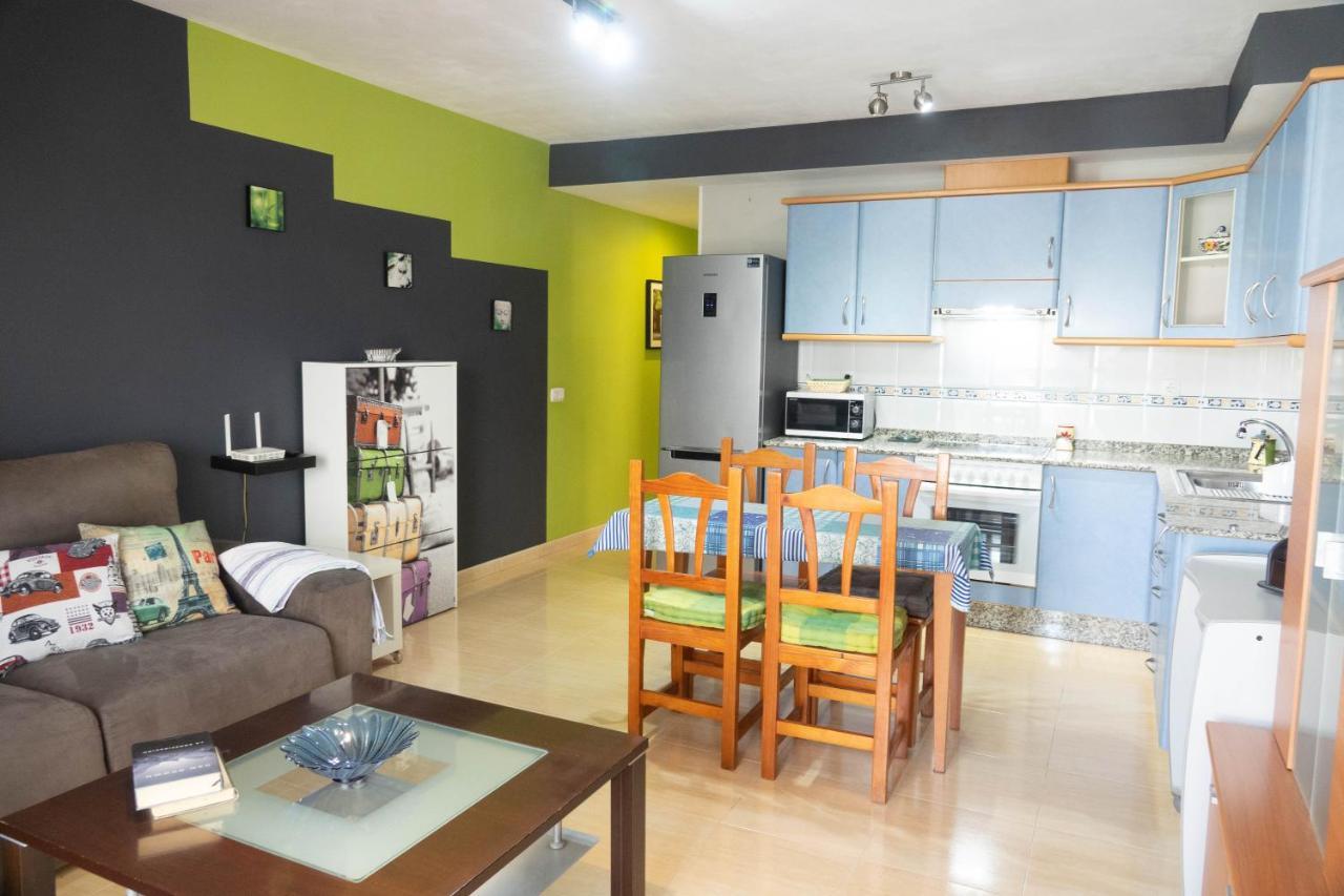 Casa Rosy Appartement Puerto del Rosario  Buitenkant foto