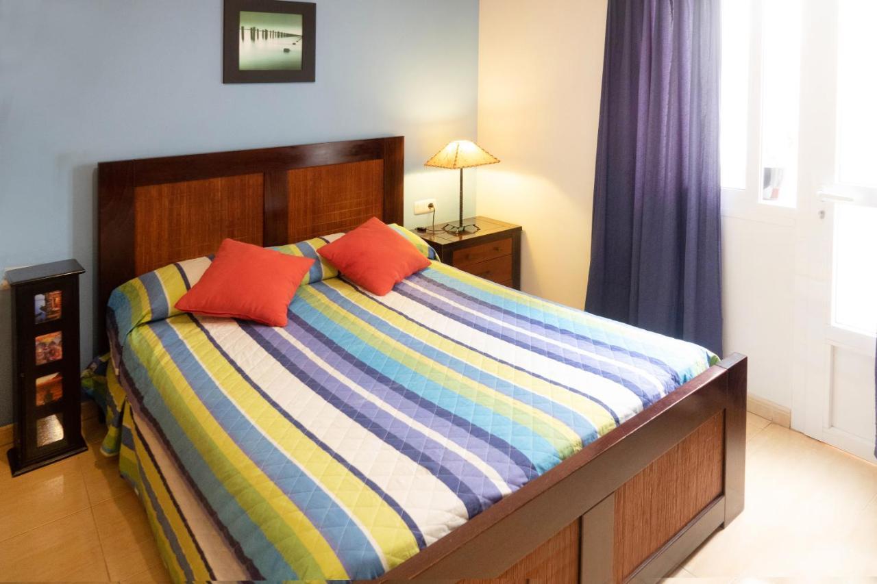 Casa Rosy Appartement Puerto del Rosario  Buitenkant foto