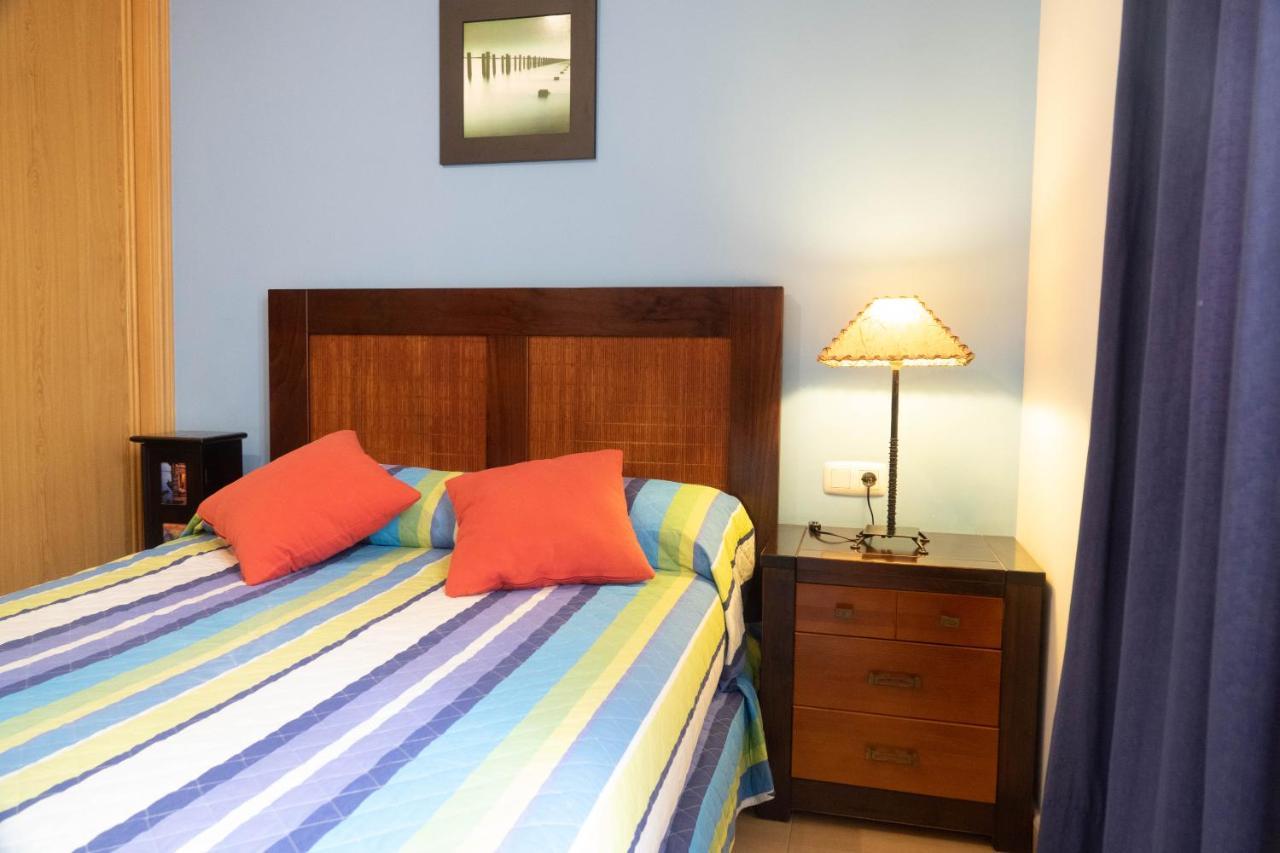 Casa Rosy Appartement Puerto del Rosario  Buitenkant foto