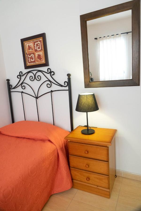 Casa Rosy Appartement Puerto del Rosario  Buitenkant foto