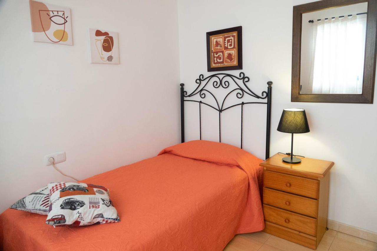 Casa Rosy Appartement Puerto del Rosario  Buitenkant foto