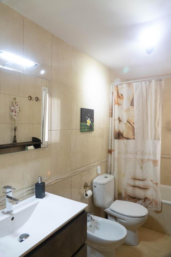 Casa Rosy Appartement Puerto del Rosario  Buitenkant foto