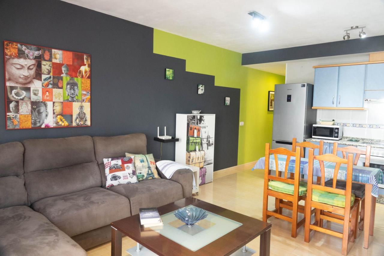 Casa Rosy Appartement Puerto del Rosario  Buitenkant foto