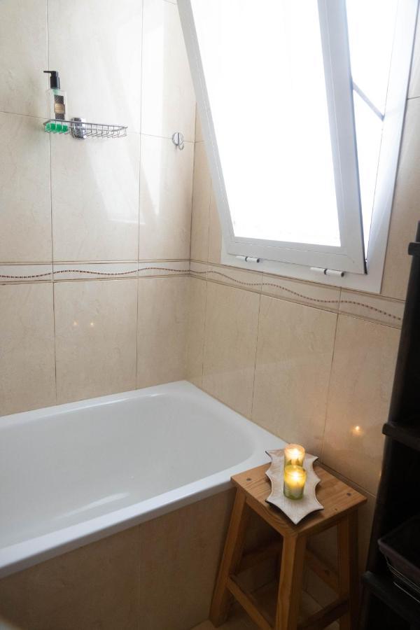 Casa Rosy Appartement Puerto del Rosario  Buitenkant foto