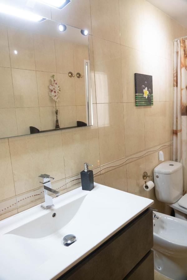 Casa Rosy Appartement Puerto del Rosario  Buitenkant foto