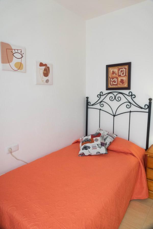 Casa Rosy Appartement Puerto del Rosario  Buitenkant foto