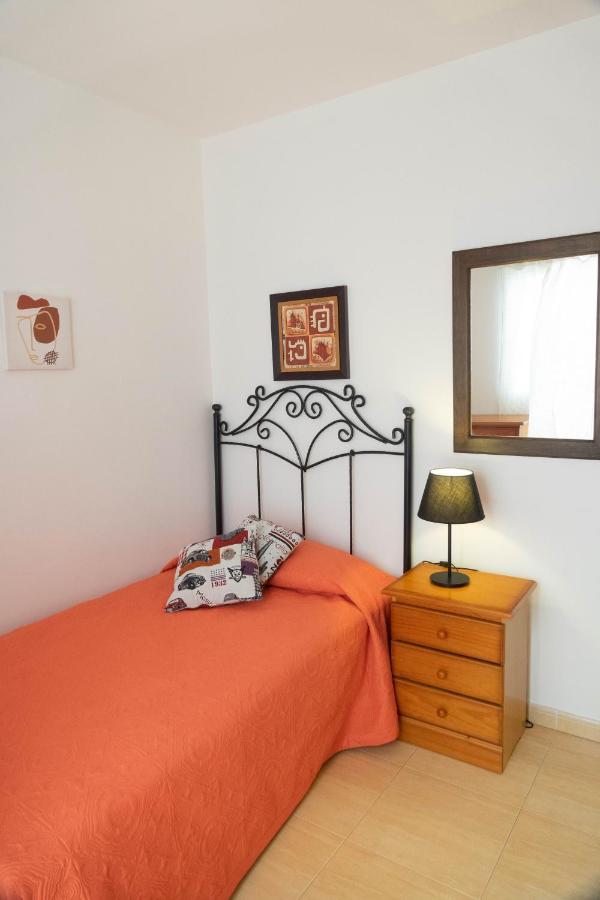 Casa Rosy Appartement Puerto del Rosario  Buitenkant foto