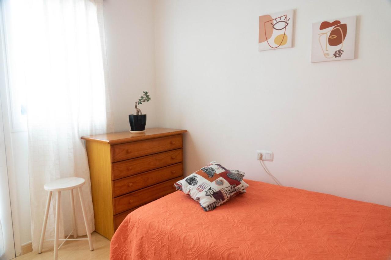 Casa Rosy Appartement Puerto del Rosario  Buitenkant foto