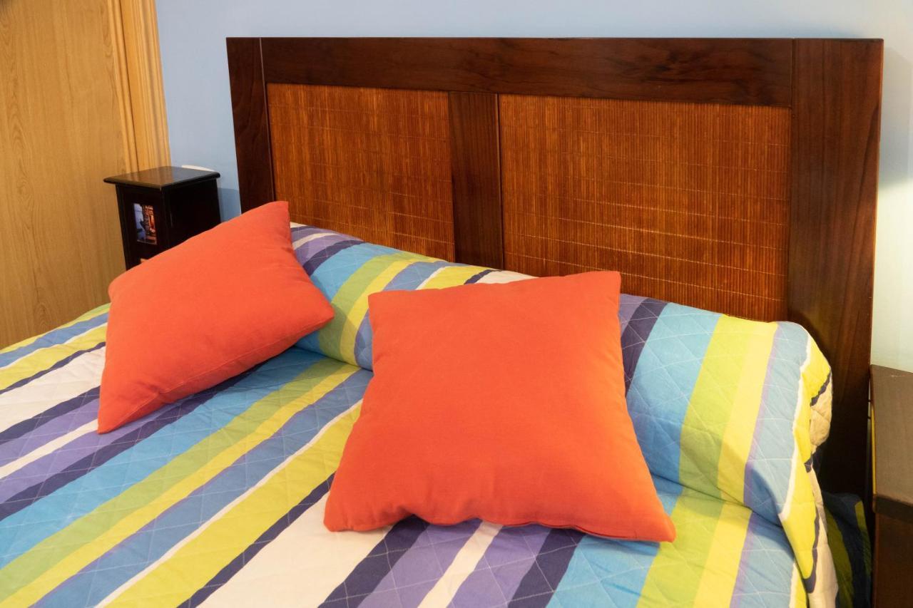 Casa Rosy Appartement Puerto del Rosario  Buitenkant foto