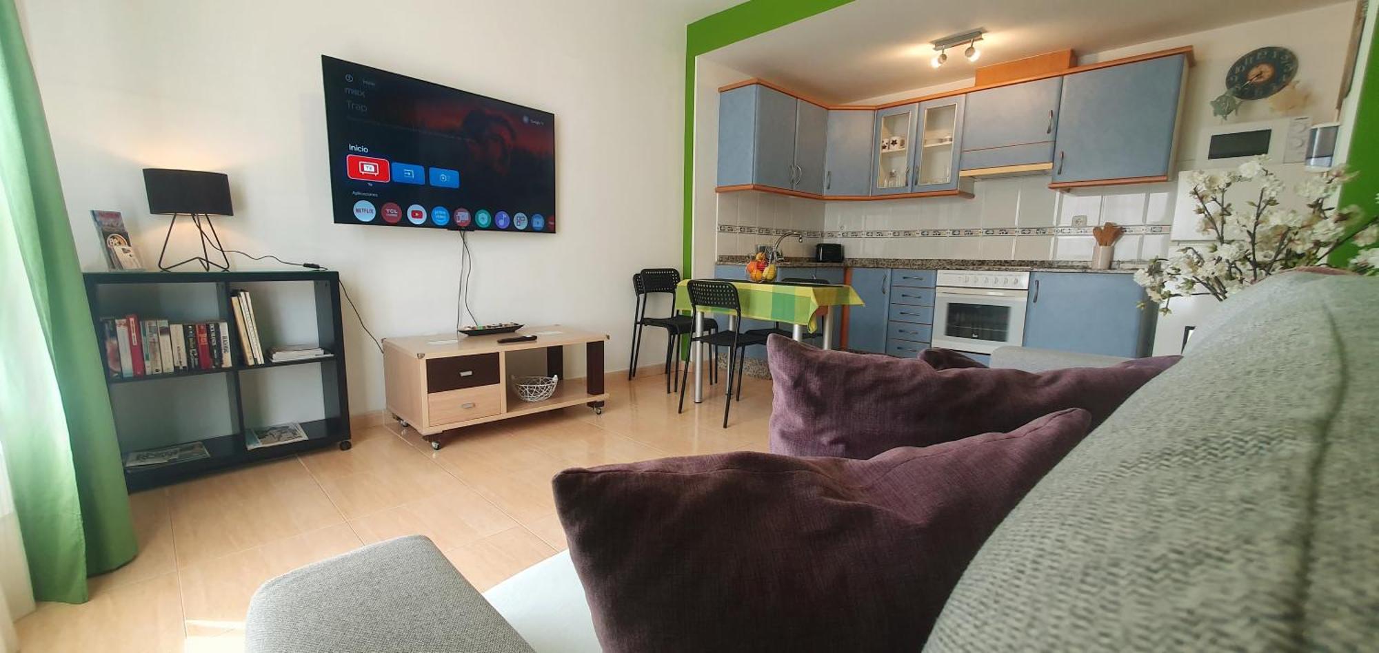Casa Rosy Appartement Puerto del Rosario  Buitenkant foto