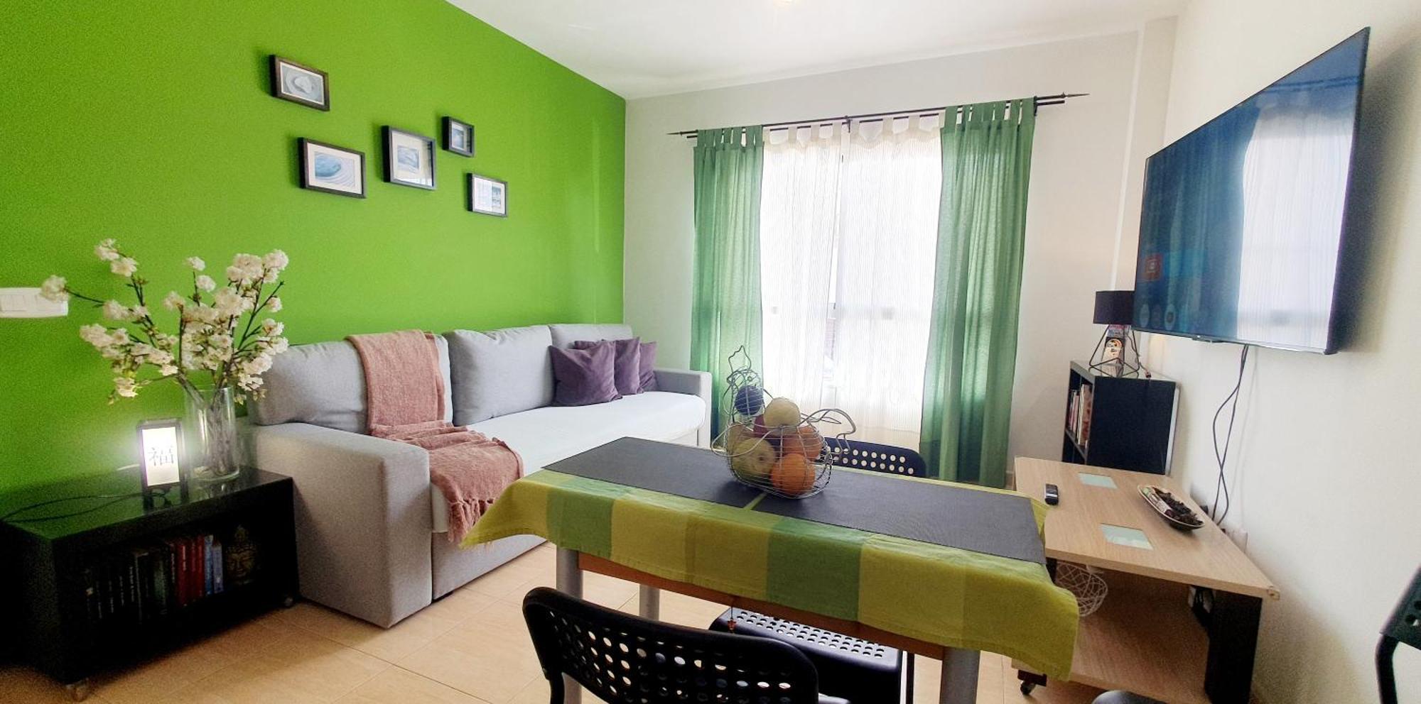 Casa Rosy Appartement Puerto del Rosario  Buitenkant foto
