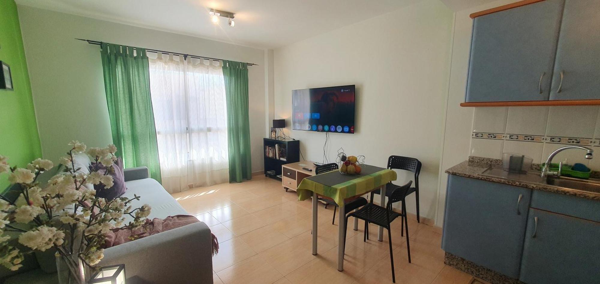 Casa Rosy Appartement Puerto del Rosario  Buitenkant foto